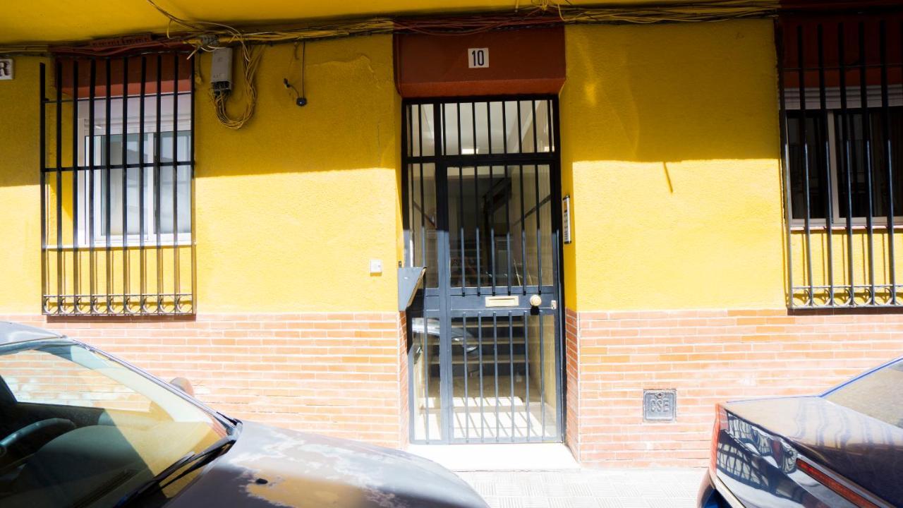 Rentalsevilla Tadeo Soler Eksteriør billede